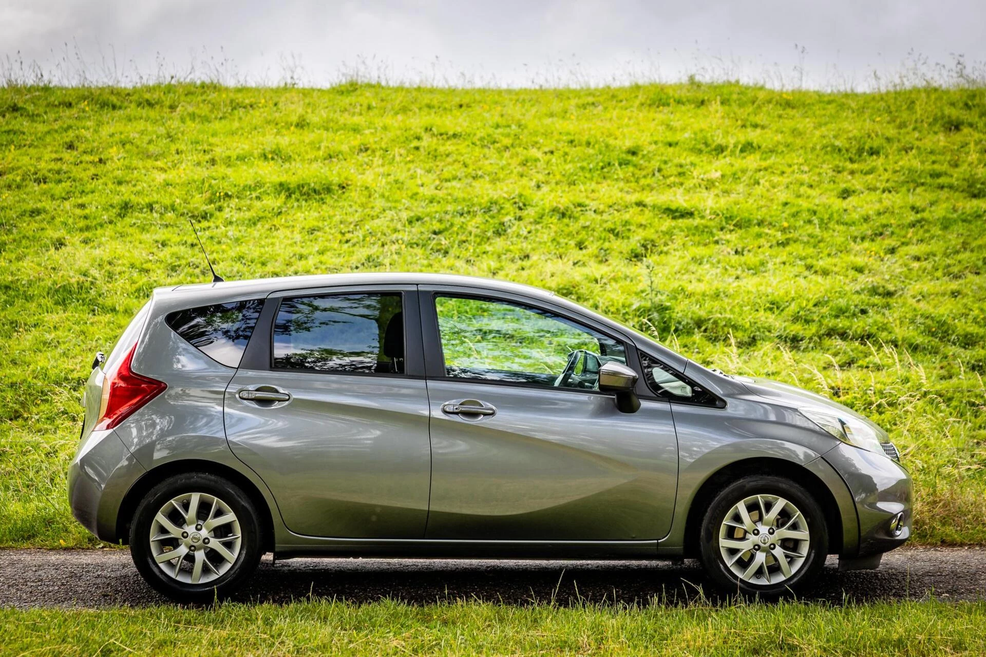 Hoofdafbeelding Nissan Note