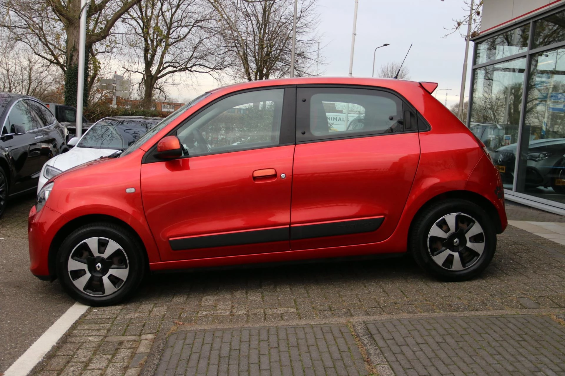 Hoofdafbeelding Renault Twingo