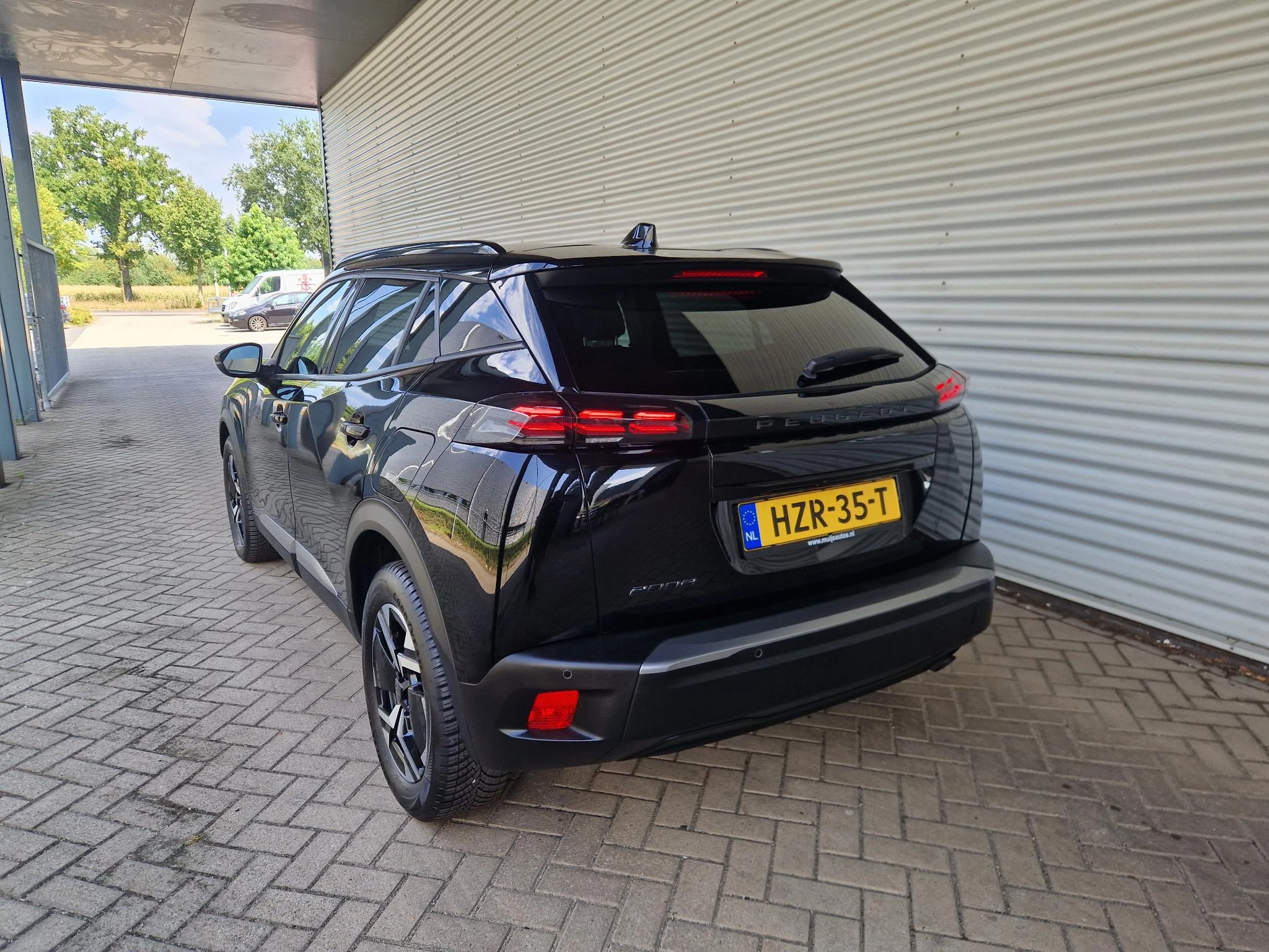 Hoofdafbeelding Peugeot 2008