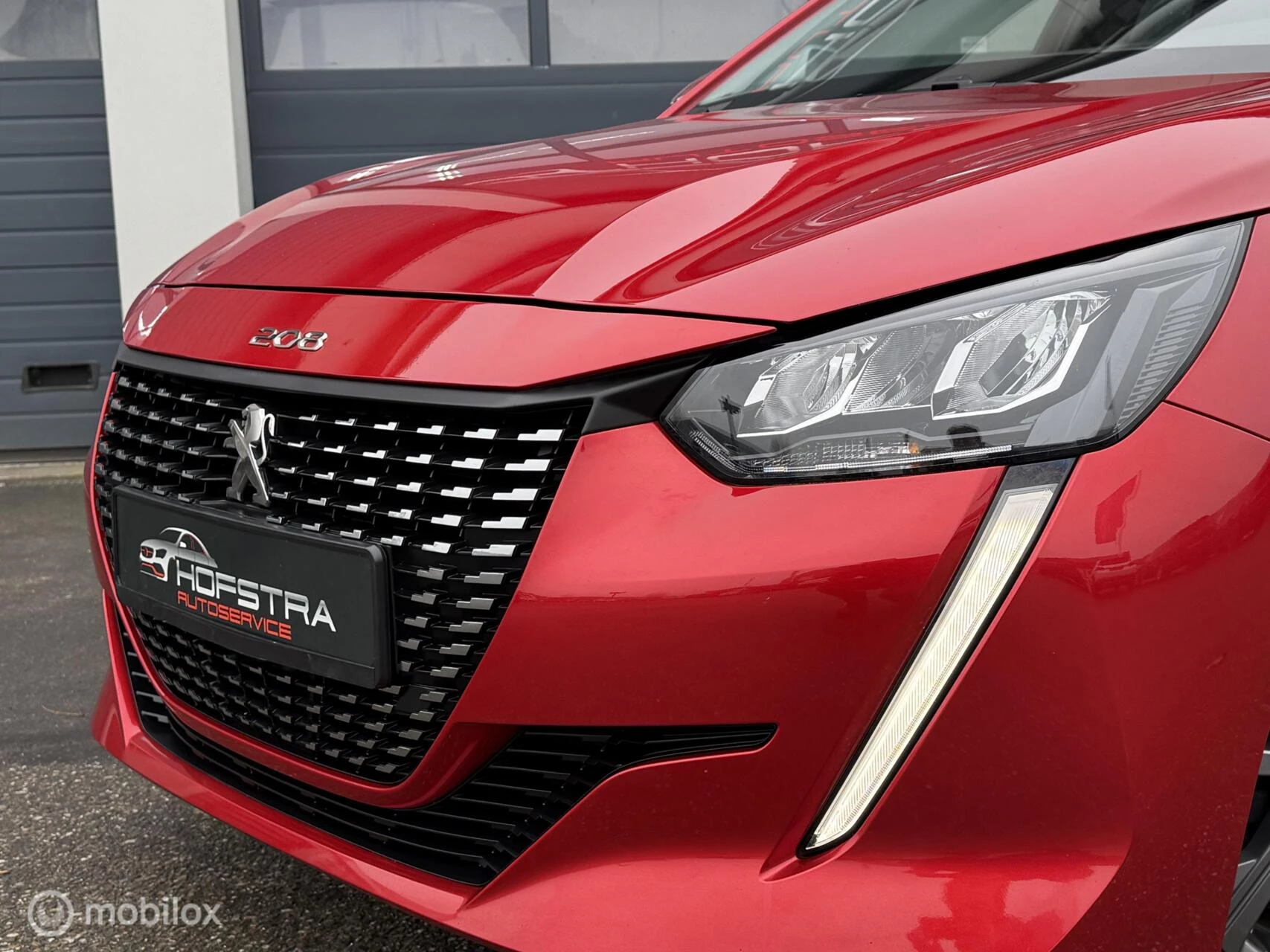 Hoofdafbeelding Peugeot 208