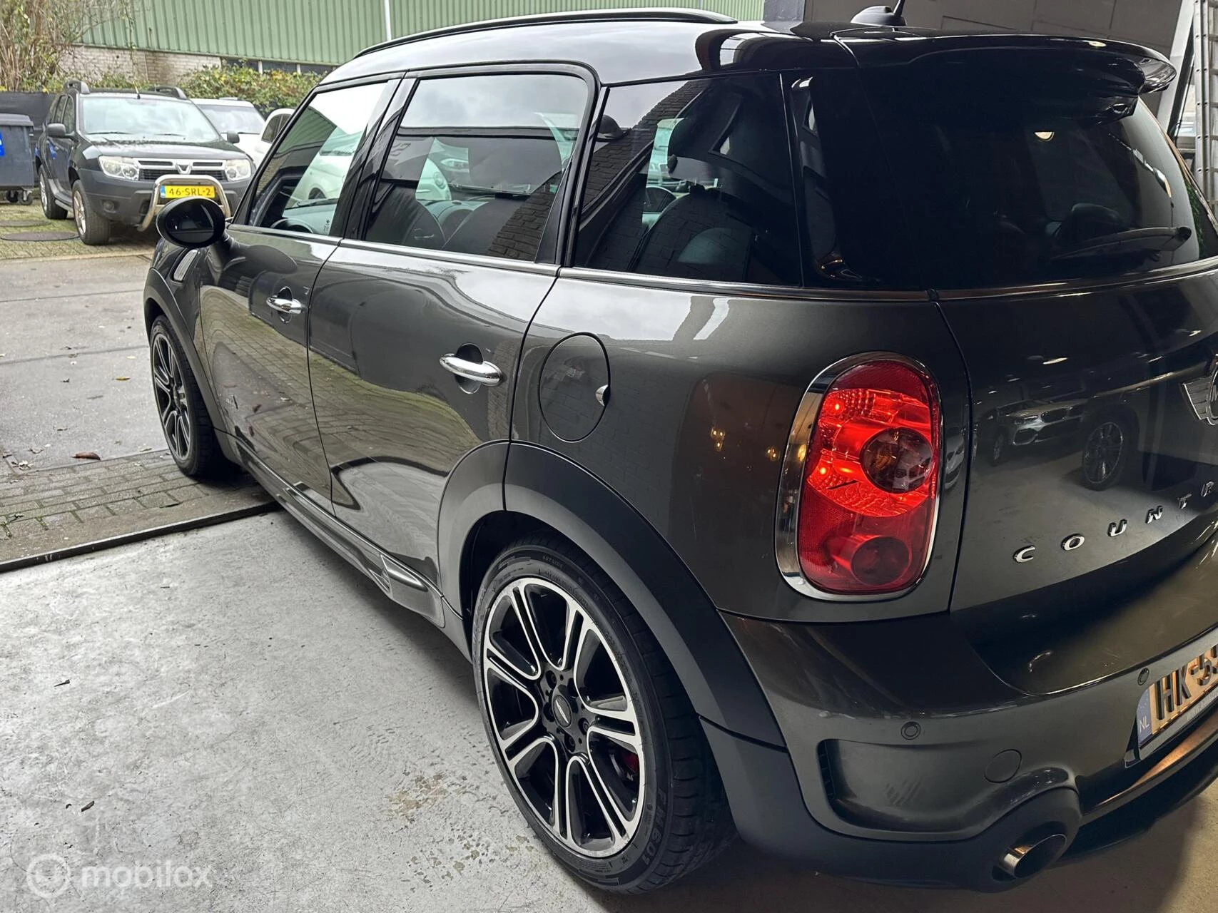 Hoofdafbeelding MINI Countryman