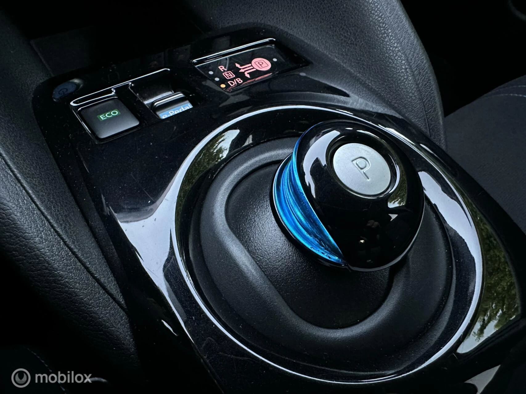 Hoofdafbeelding Nissan Leaf