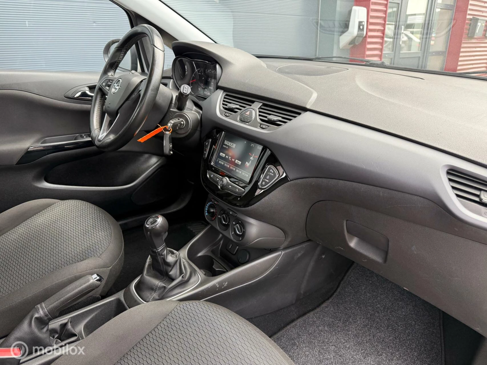 Hoofdafbeelding Opel Corsa