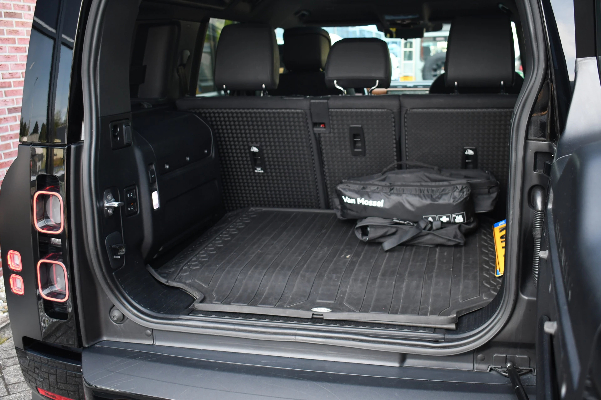 Hoofdafbeelding Land Rover Defender