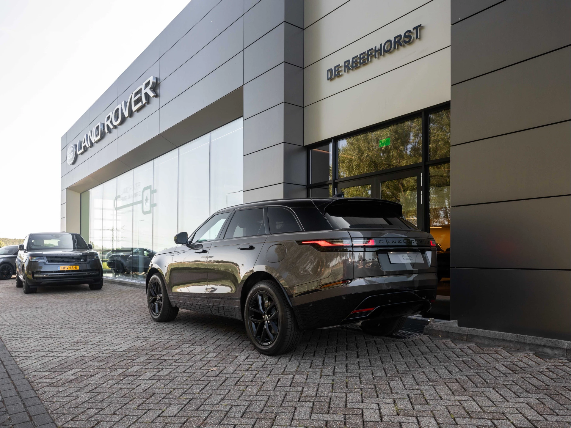 Hoofdafbeelding Land Rover Range Rover Velar
