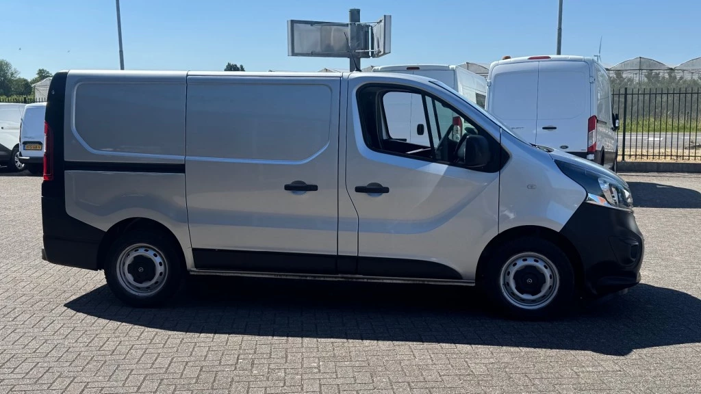 Hoofdafbeelding Opel Vivaro