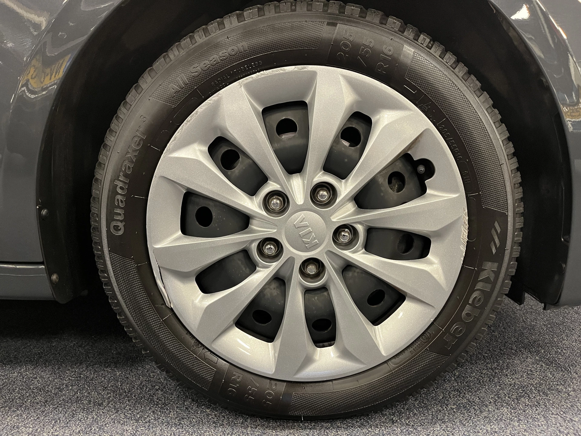 Hoofdafbeelding Kia Ceed