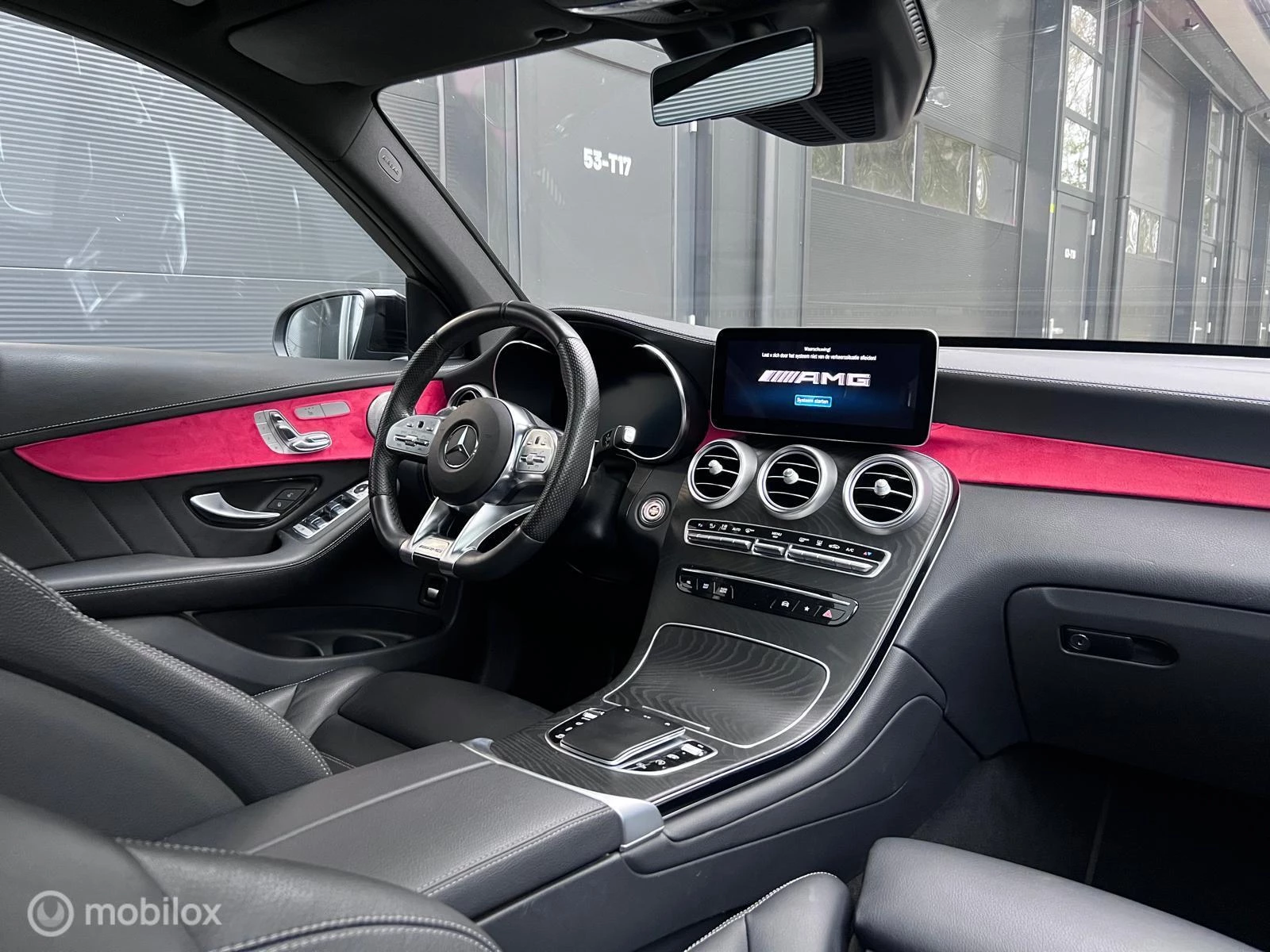 Hoofdafbeelding Mercedes-Benz GLC