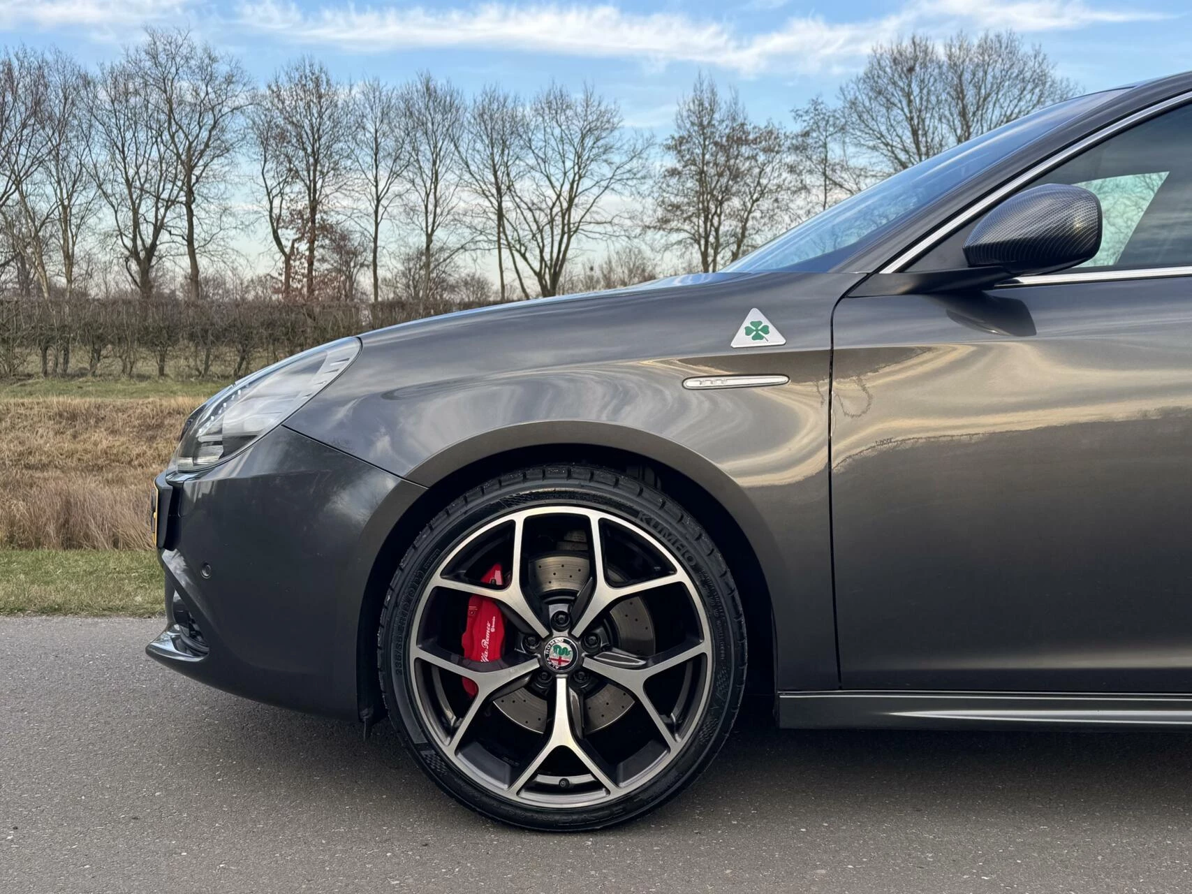 Hoofdafbeelding Alfa Romeo Giulietta