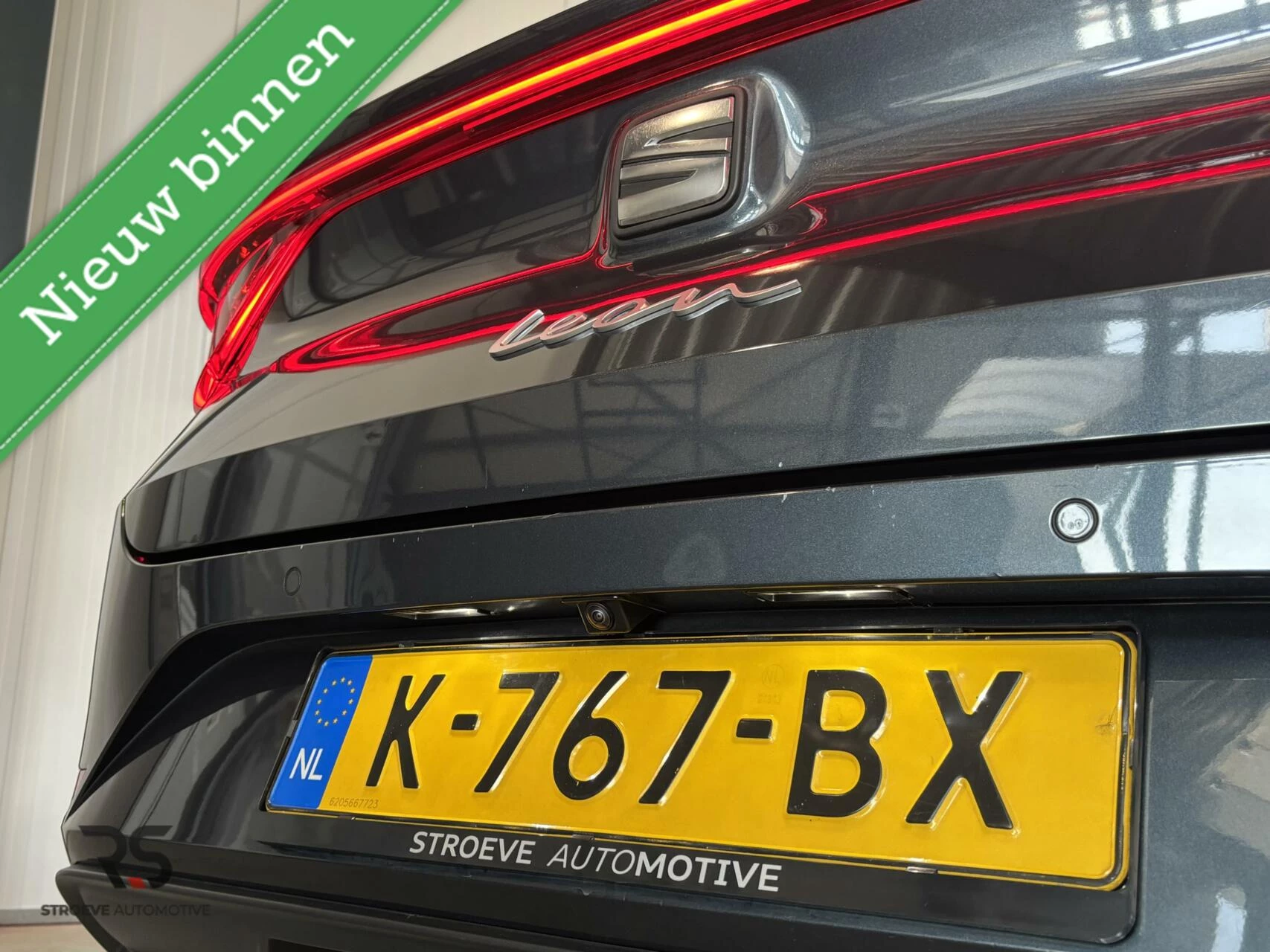 Hoofdafbeelding SEAT Leon