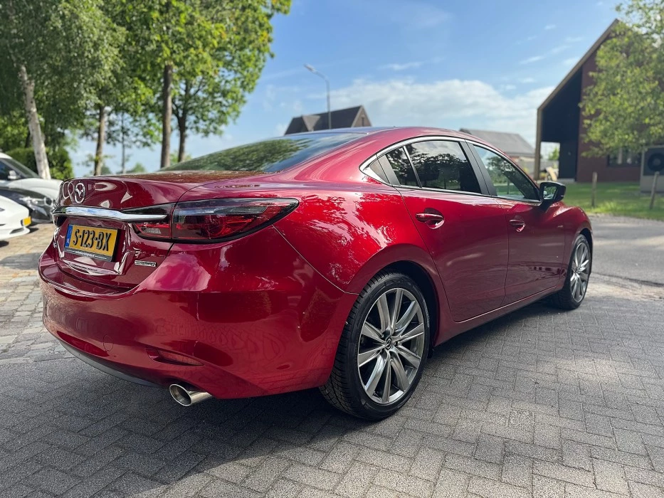 Hoofdafbeelding Mazda 6