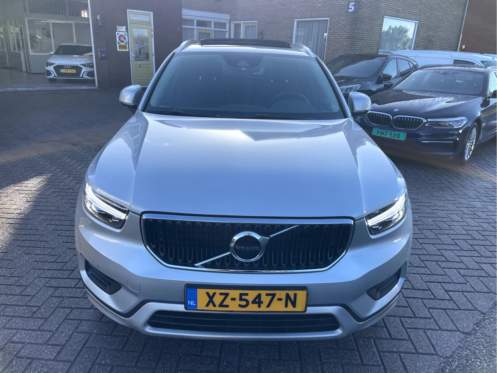 Hoofdafbeelding Volvo XC40