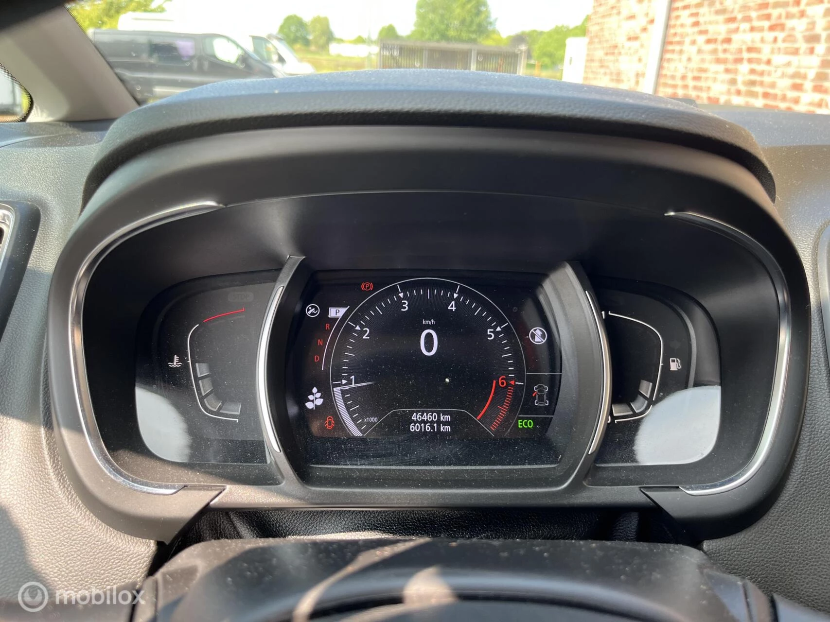 Hoofdafbeelding Renault Scénic