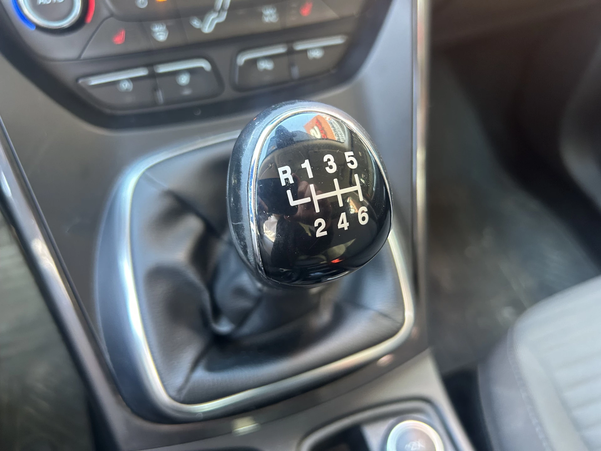 Hoofdafbeelding Ford C-MAX