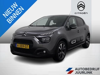 Citroen C3 1.2T 110pk Shine  H.Leder/Nav/Camera/Ecc /Carplay/El.Pakket/Cruise