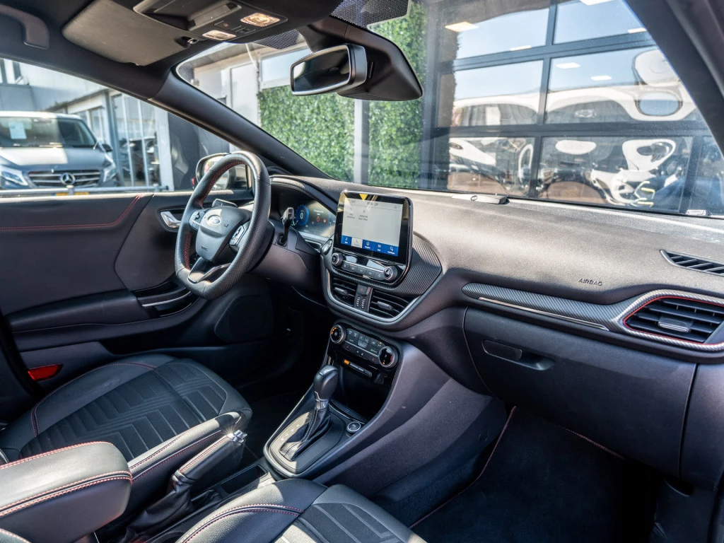 Hoofdafbeelding Ford Puma