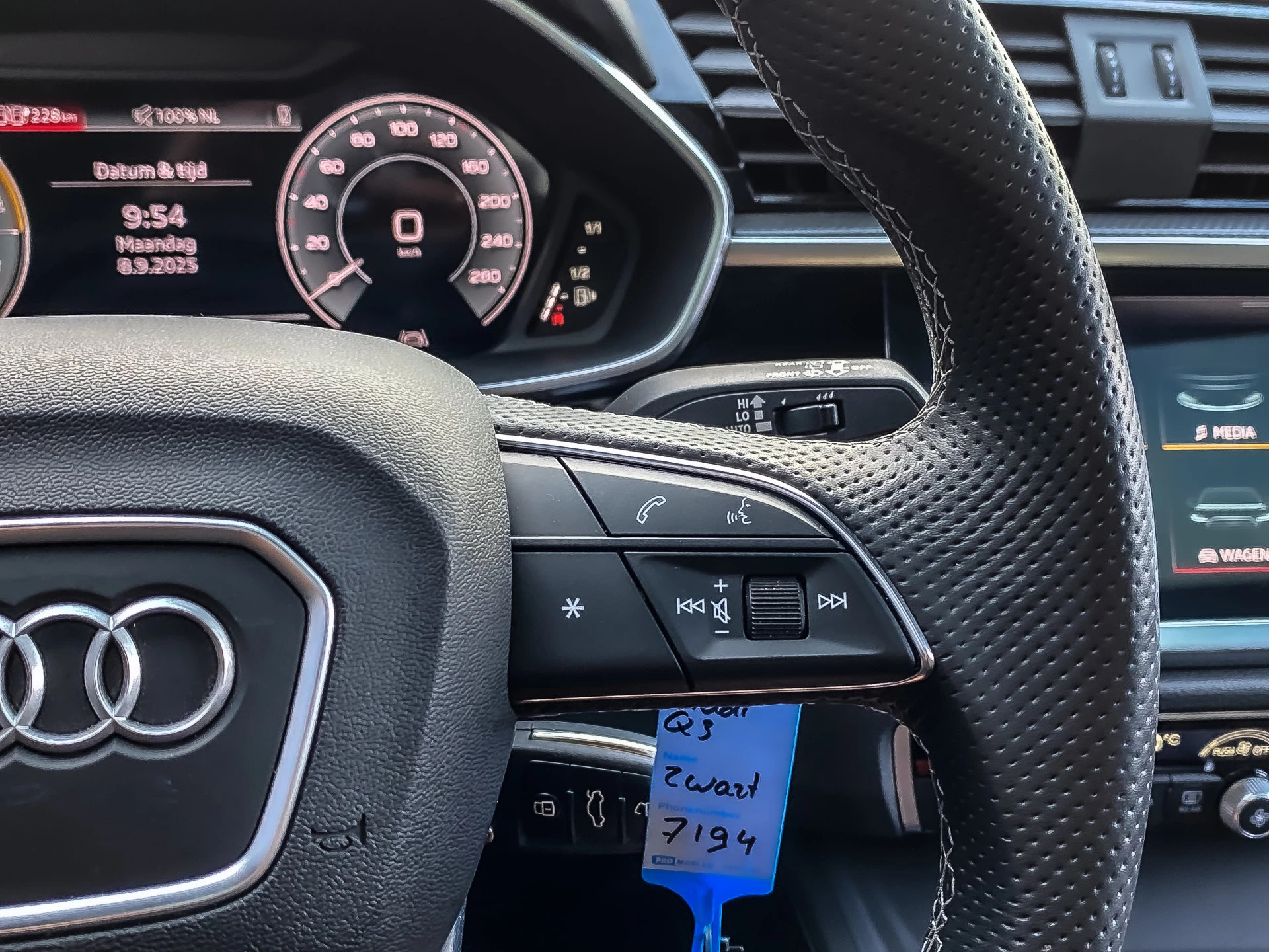 Hoofdafbeelding Audi Q3