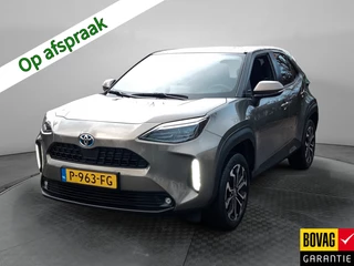 Toyota Yaris Cross 1.5 Hybrid First Edition (93 PK) 1e-Eig, Keurig-Onderh, 12-Mnd-BOVAG, NL-Auto, Navigatie/Apple-Carplay/Android-Auto, Adaptive-Cruisecontrol, Achteruitrijcamera, Keyless-Entry/Start, DAB, Lm-Velgen-17Inch, Privacy-Glas