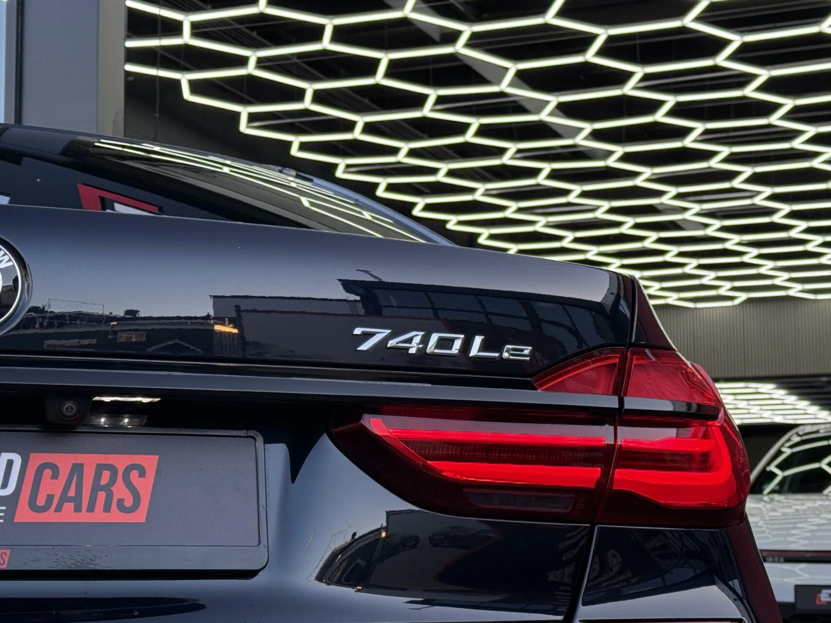 Hoofdafbeelding BMW 7 Serie