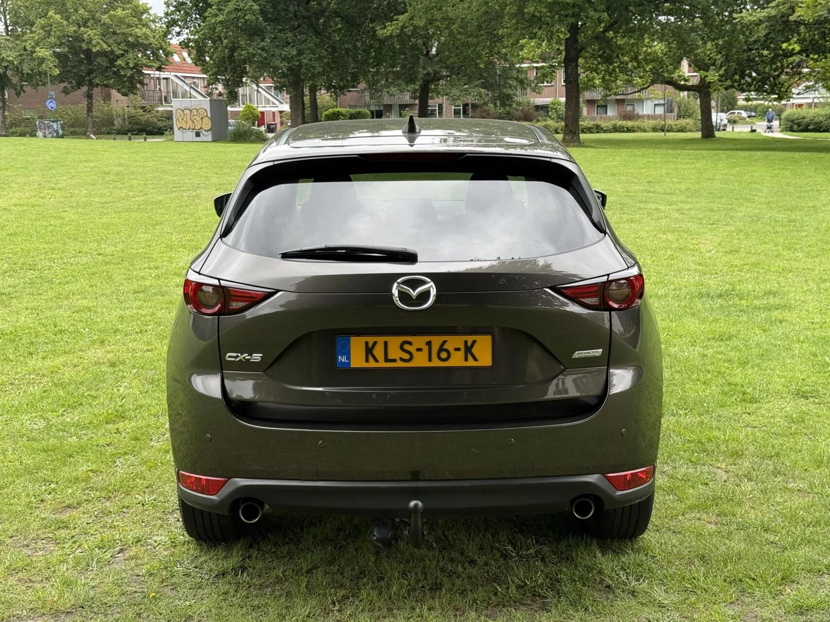 Hoofdafbeelding Mazda CX-5