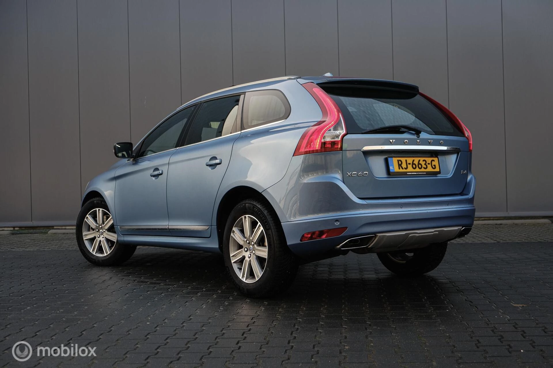 Hoofdafbeelding Volvo XC60