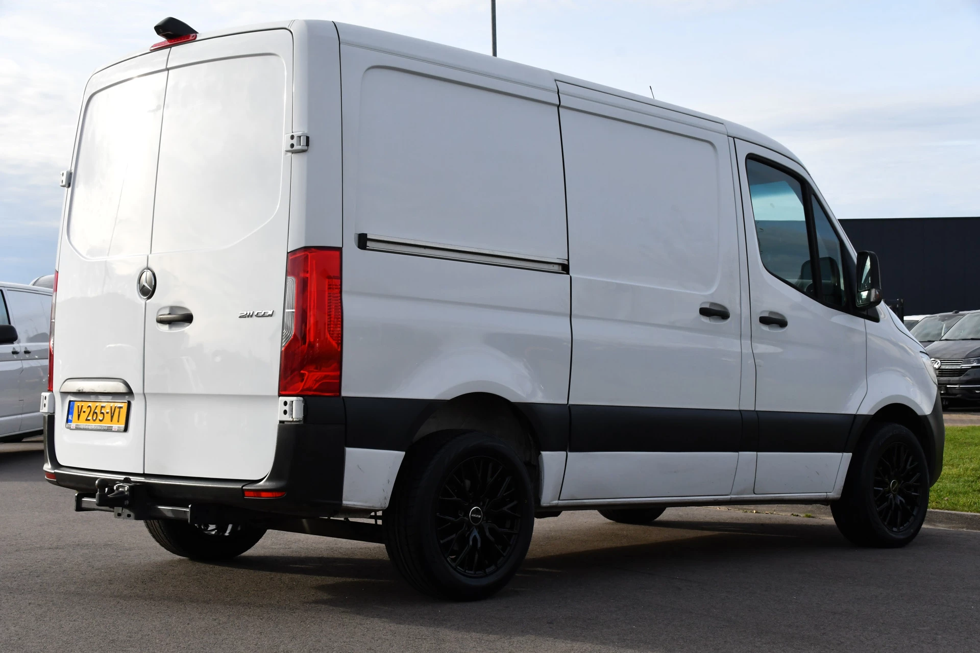 Hoofdafbeelding Mercedes-Benz Sprinter