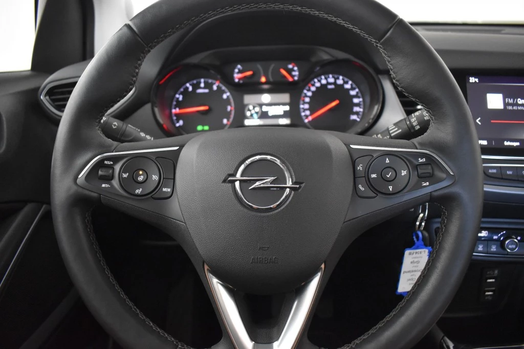 Hoofdafbeelding Opel Crossland