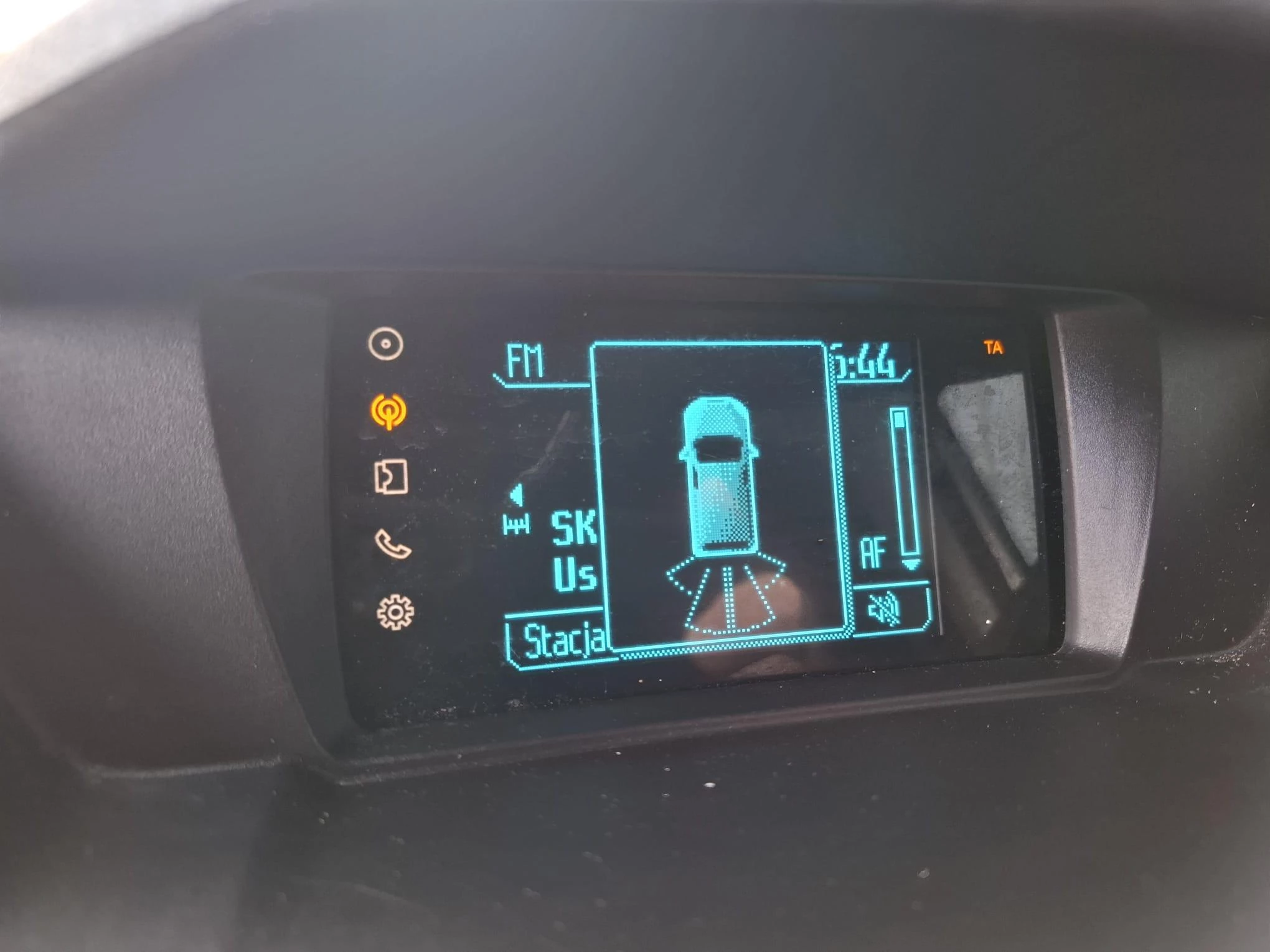 Hoofdafbeelding Ford Transit Connect