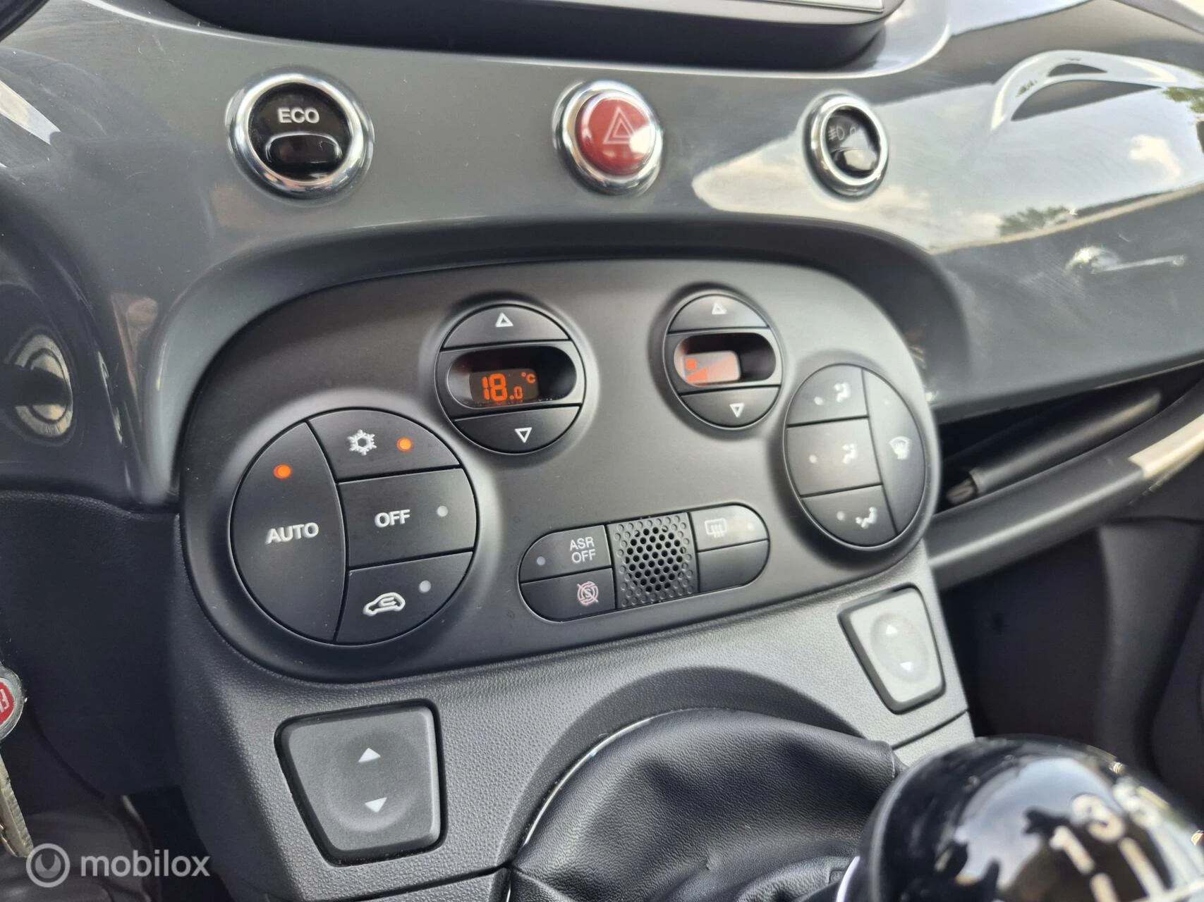 Hoofdafbeelding Fiat 500C