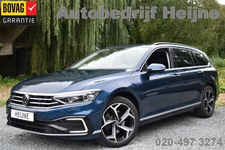 Hoofdafbeelding Volkswagen Passat Volkswagen Passat Variant 218PK DSG HYBRID GTE BUSINESS TREKHAAK/CAMERA/IQ-LIGHT