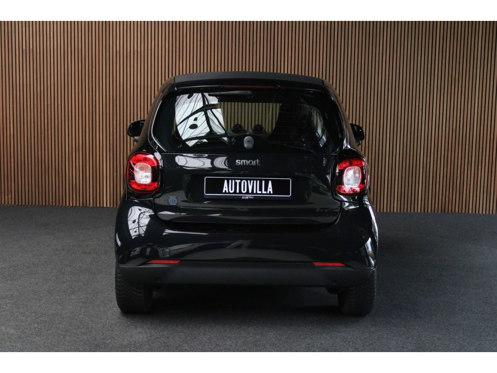 Hoofdafbeelding smart Fortwo