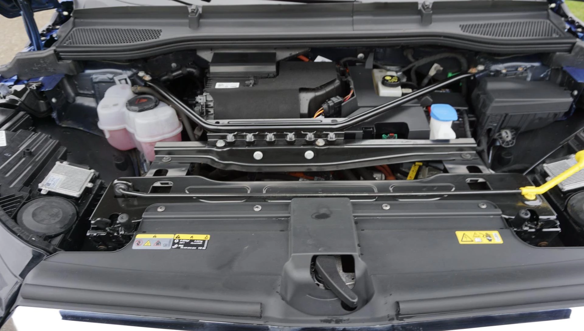 Hoofdafbeelding Škoda Enyaq iV