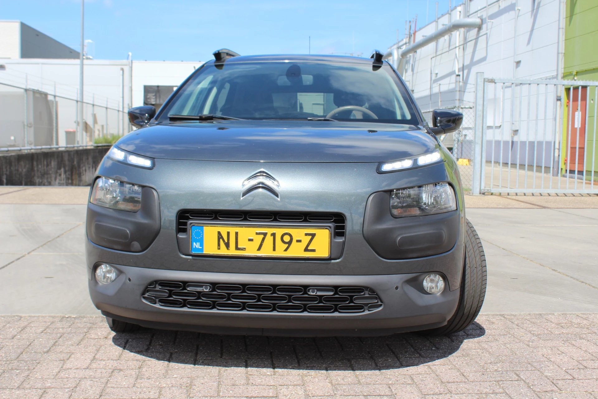 Hoofdafbeelding Citroën C4 Cactus