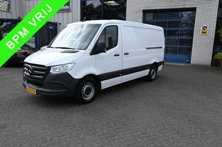 Hoofdafbeelding Mercedes-Benz Sprinter Mercedes-Benz Sprinter 315 CDI L2H1 2 Schuifdeuren, MBUX Navigatie met camera, Standkachel