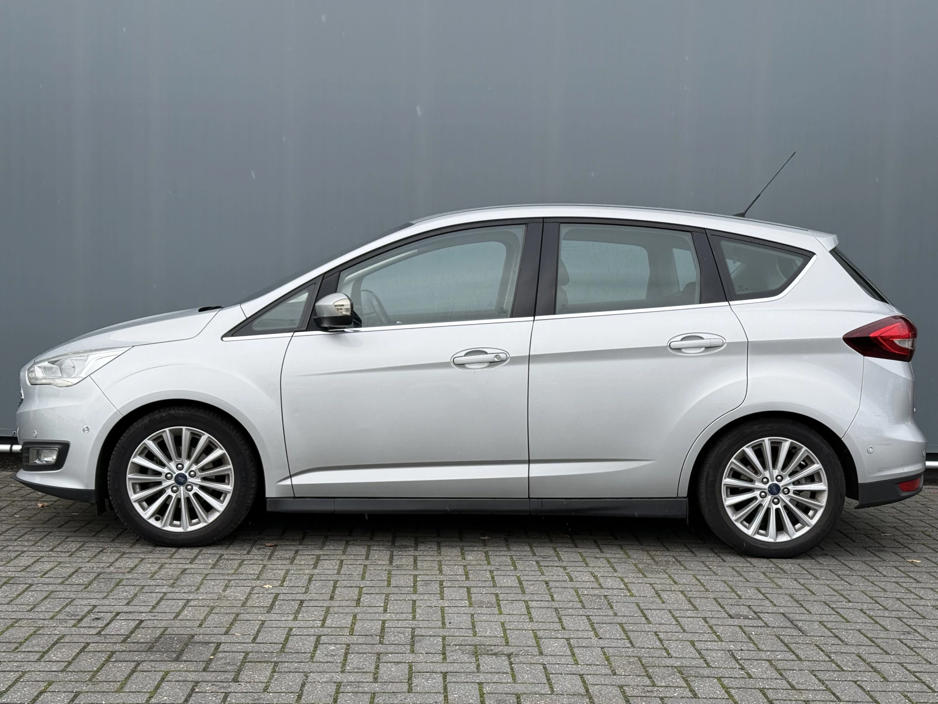 Hoofdafbeelding Ford C-MAX