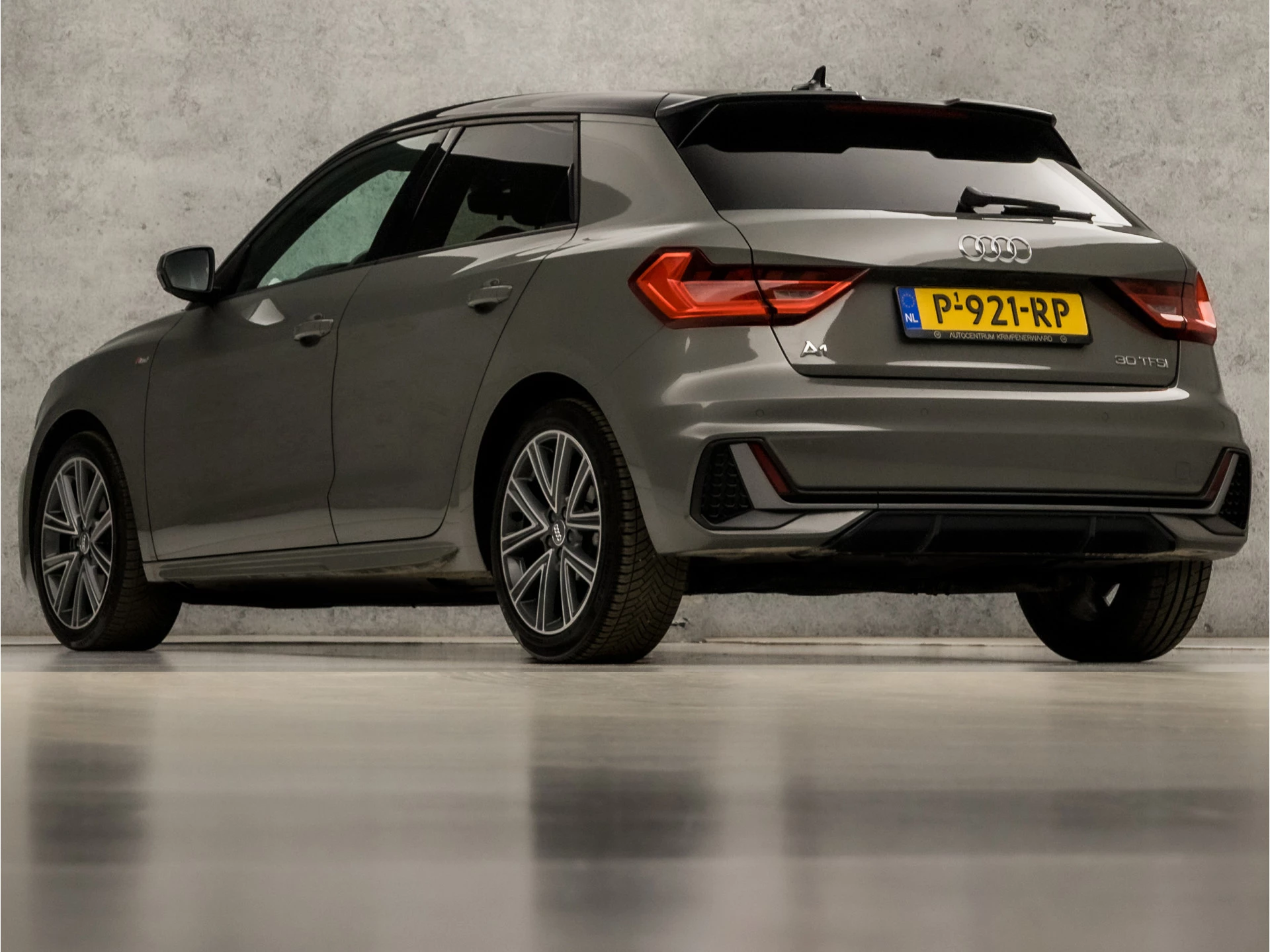 Hoofdafbeelding Audi A1 Sportback