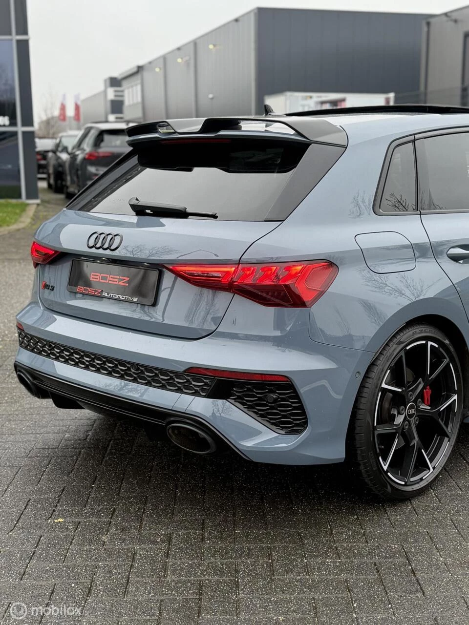 Hoofdafbeelding Audi RS3