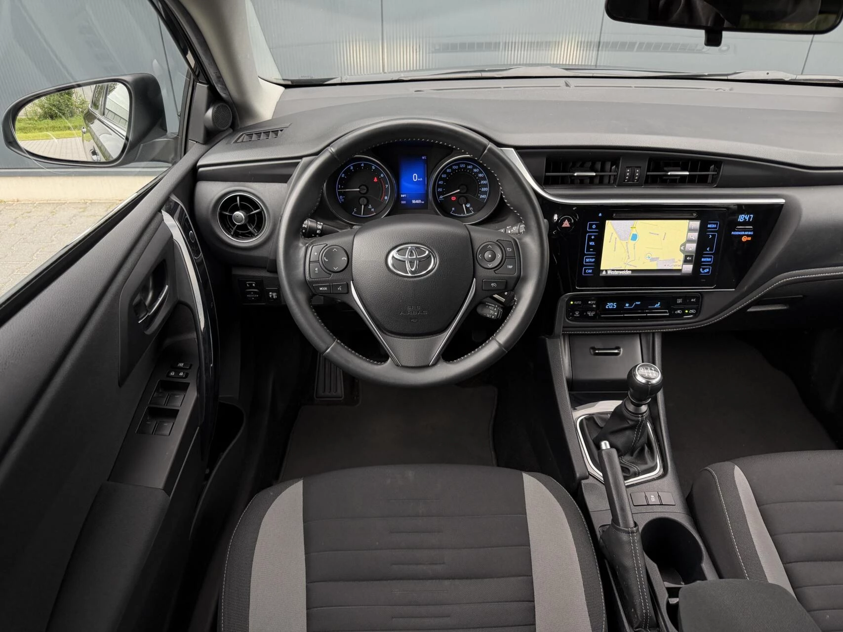 Hoofdafbeelding Toyota Auris