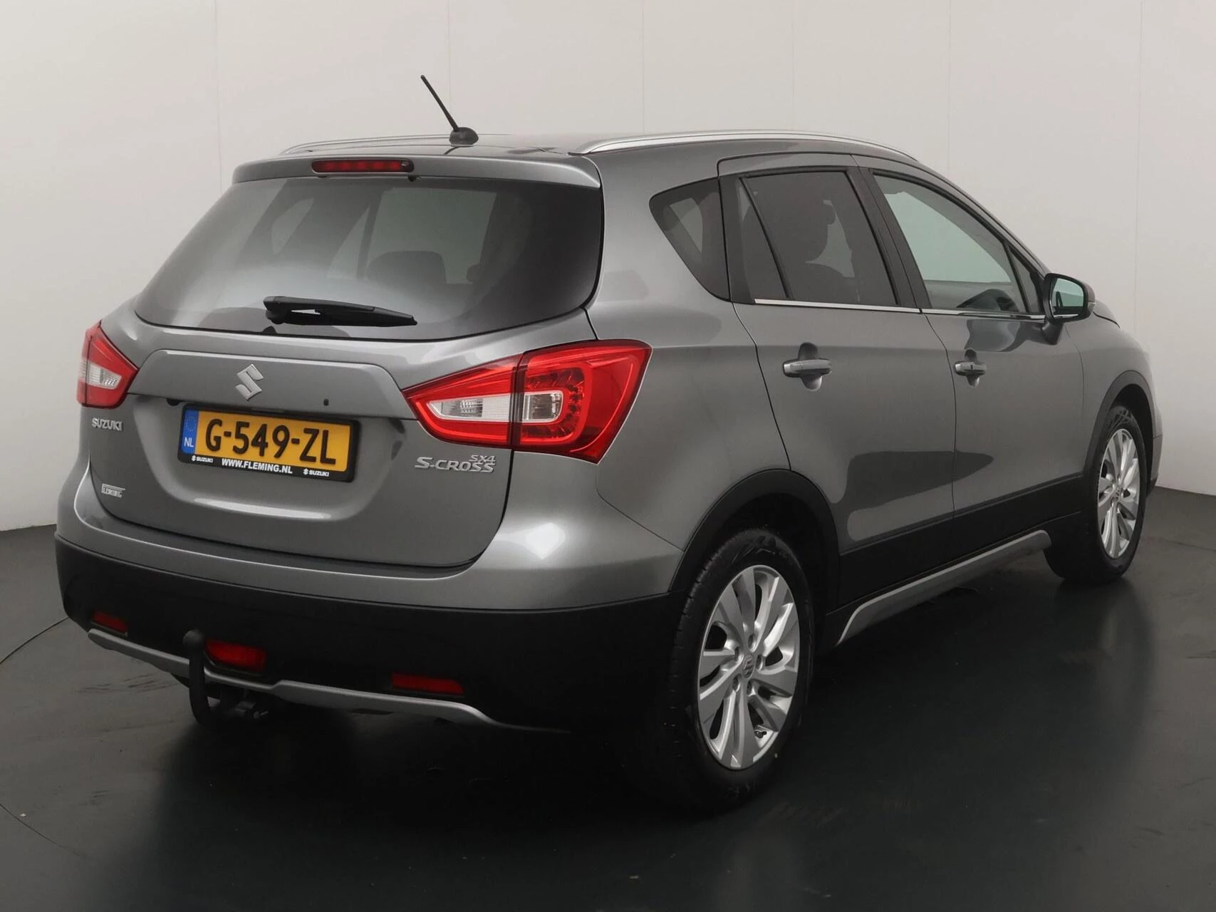 Hoofdafbeelding Suzuki S-Cross