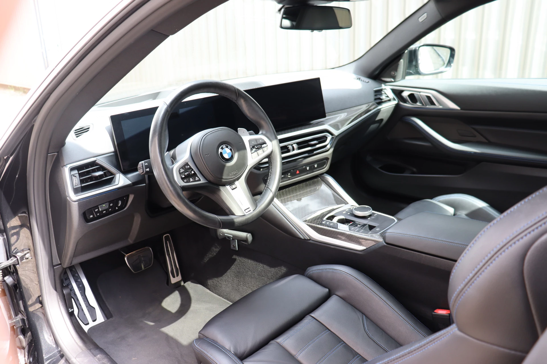 Hoofdafbeelding BMW 4 Serie