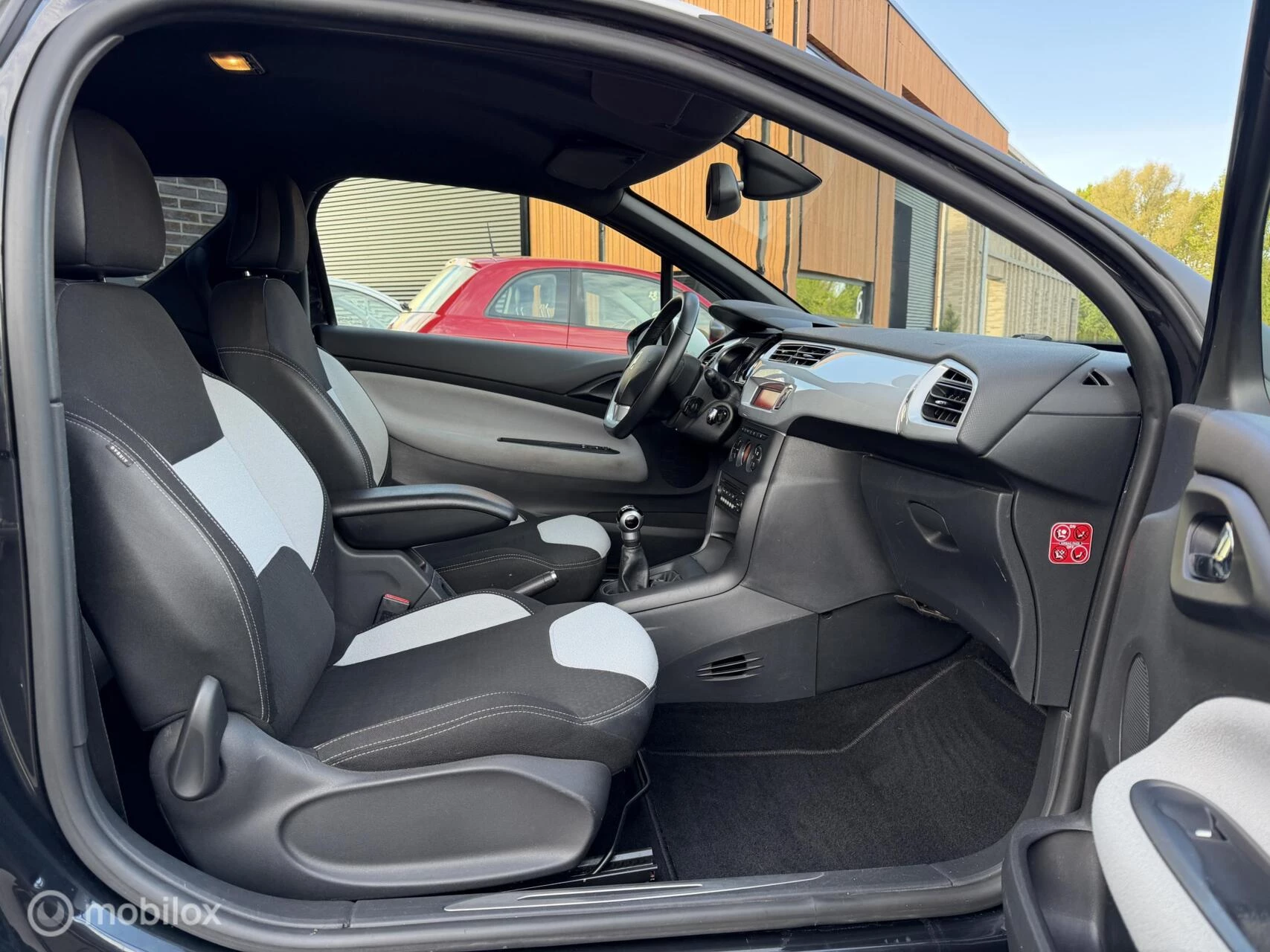 Hoofdafbeelding Citroën DS3