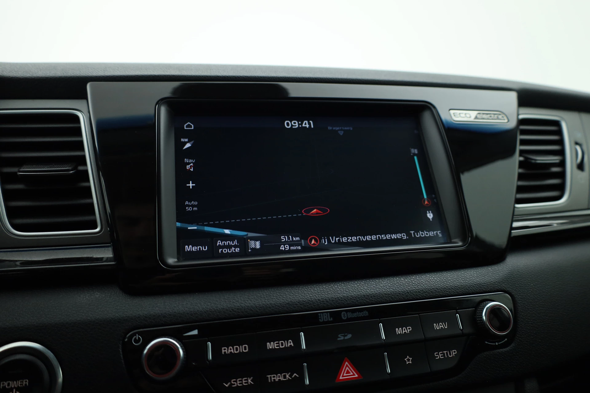 Hoofdafbeelding Kia e-Niro
