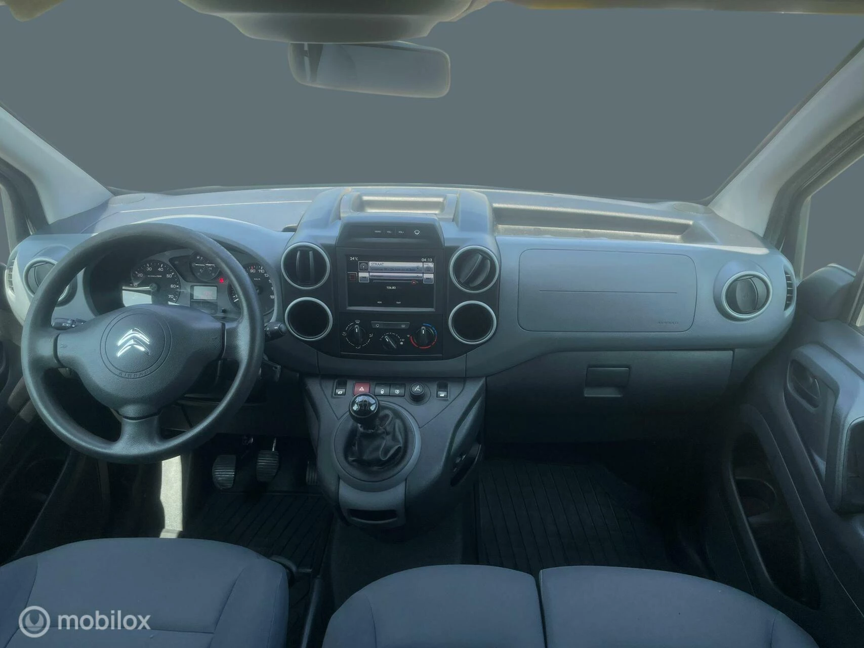 Hoofdafbeelding Citroën Berlingo