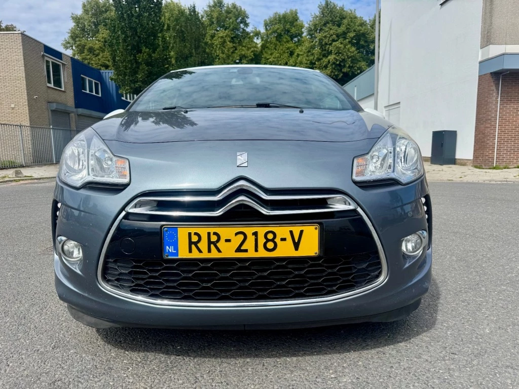 Hoofdafbeelding Citroën DS3
