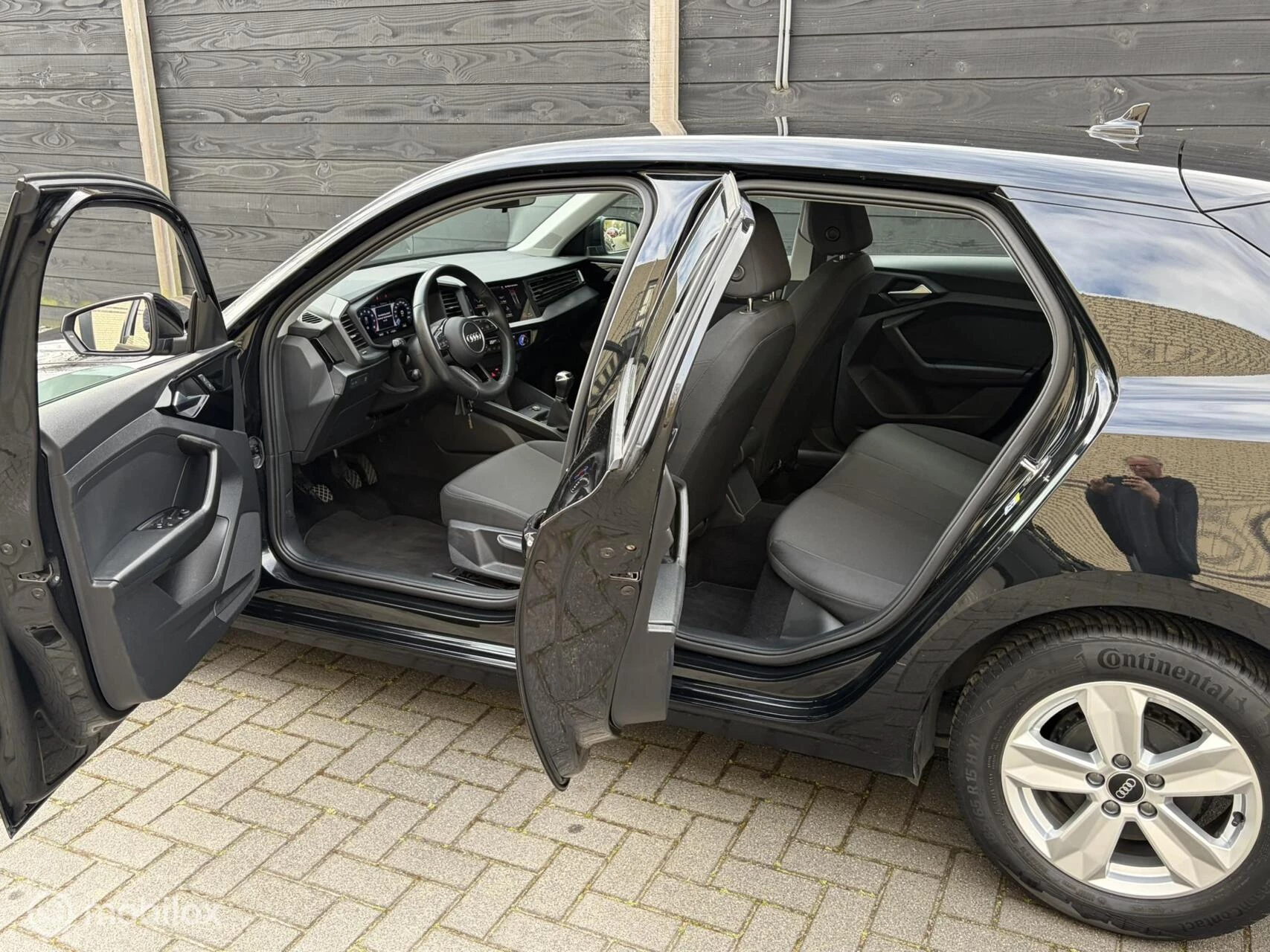 Hoofdafbeelding Audi A1 Sportback