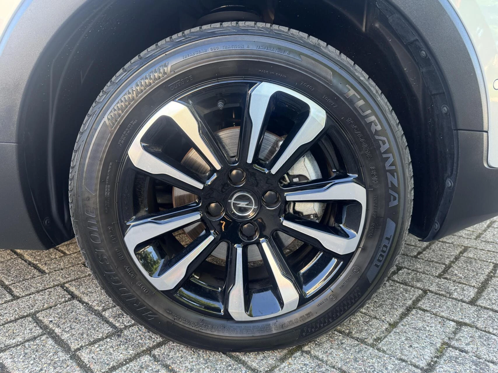 Hoofdafbeelding Opel Crossland X