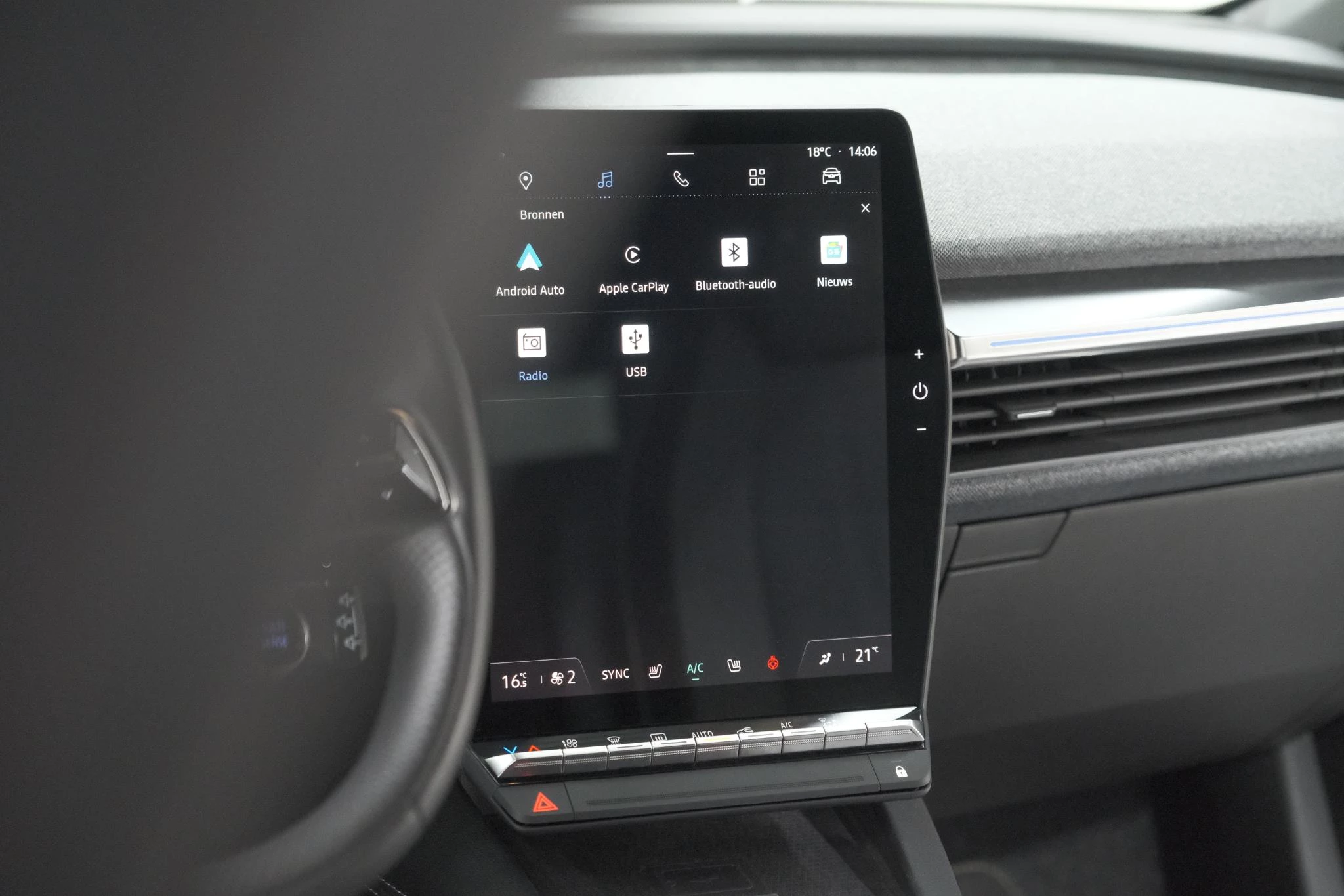 Hoofdafbeelding Renault Megane E-Tech