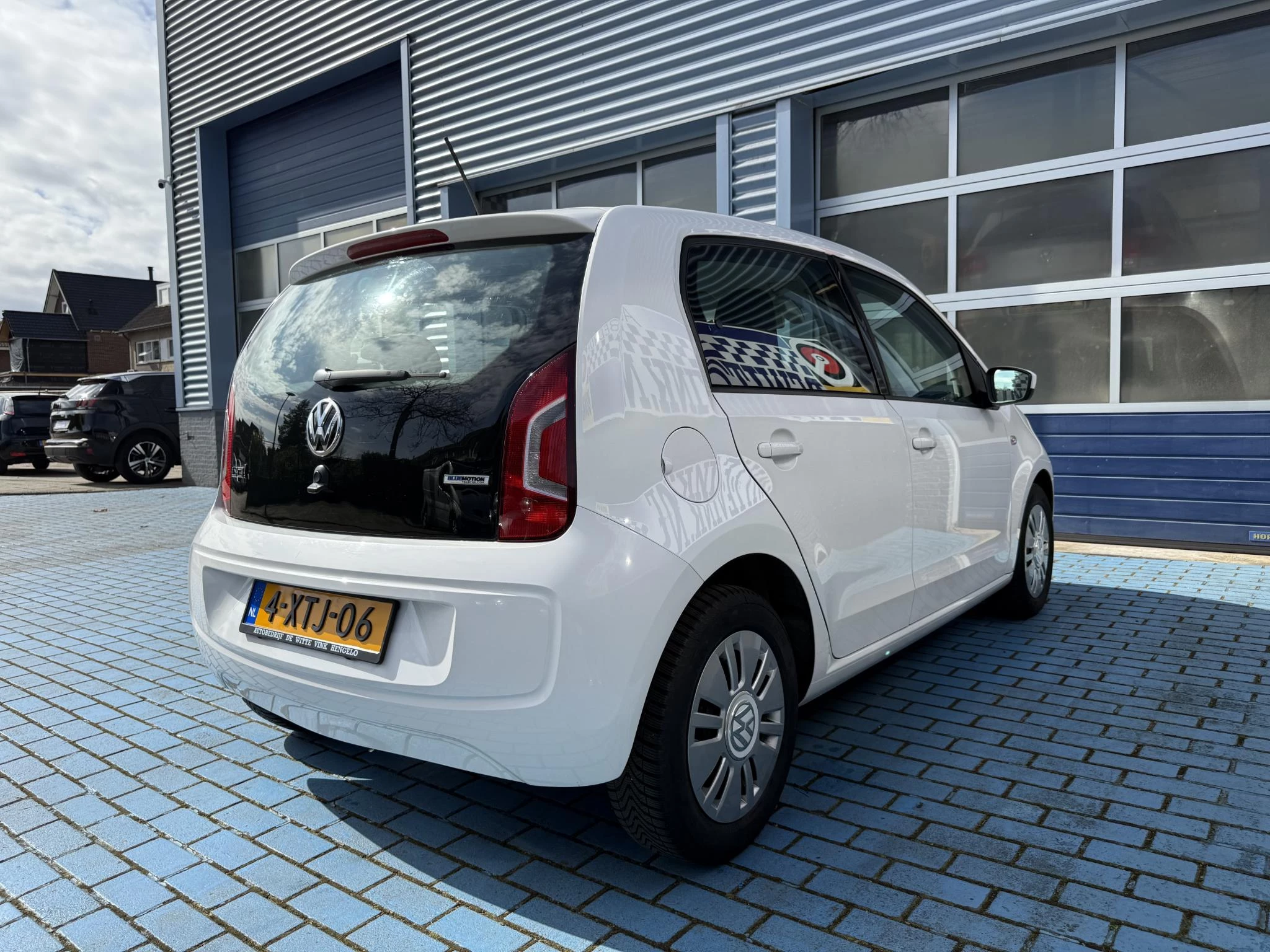 Hoofdafbeelding Volkswagen up!