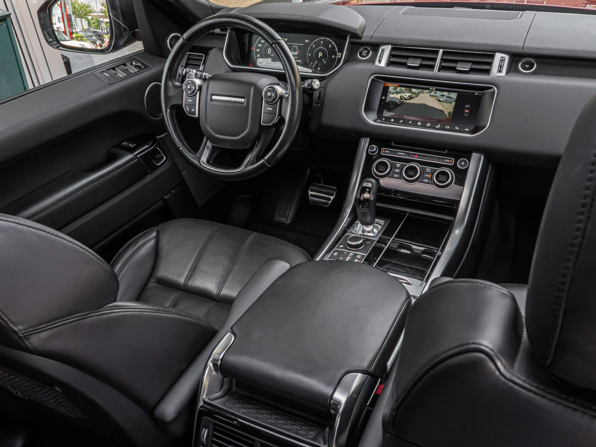 Hoofdafbeelding Land Rover Range Rover Sport