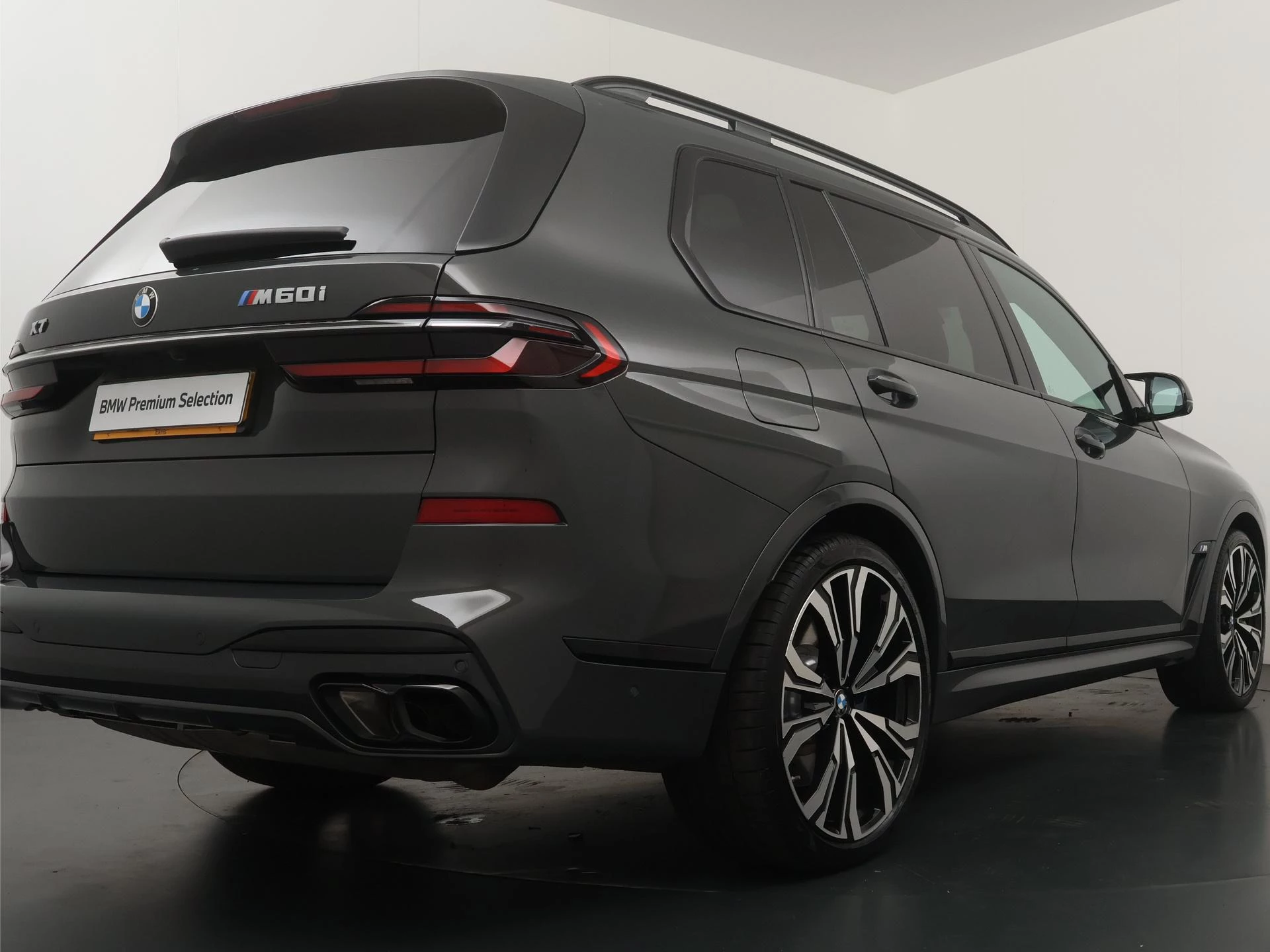 Hoofdafbeelding BMW X7
